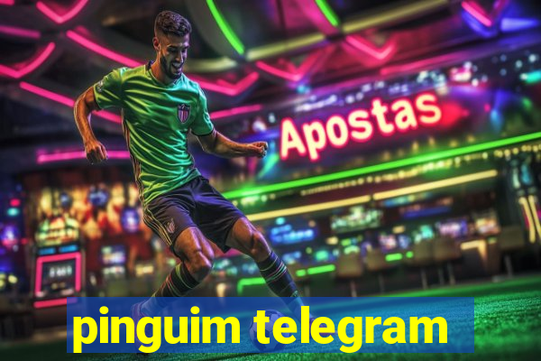 pinguim telegram